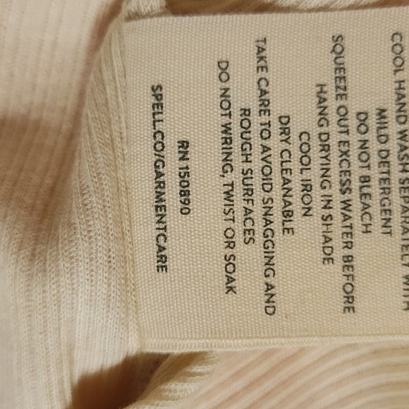 Spell Bandit Organic Singlet - Picture 8 of 10